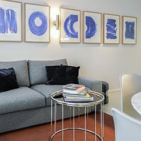 Heymi Apartments Mondschein 비엔나 외부 사진