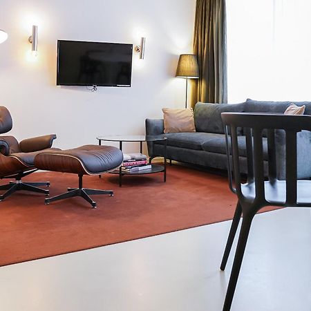 Heymi Apartments Mondschein 비엔나 외부 사진
