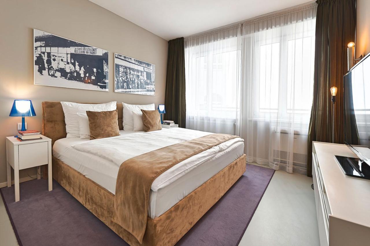 Heymi Apartments Mondschein 비엔나 외부 사진