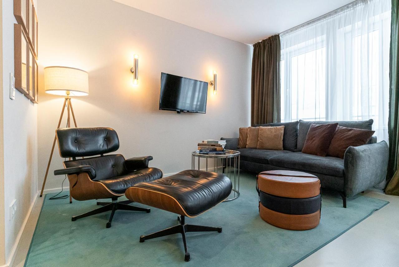 Heymi Apartments Mondschein 비엔나 외부 사진