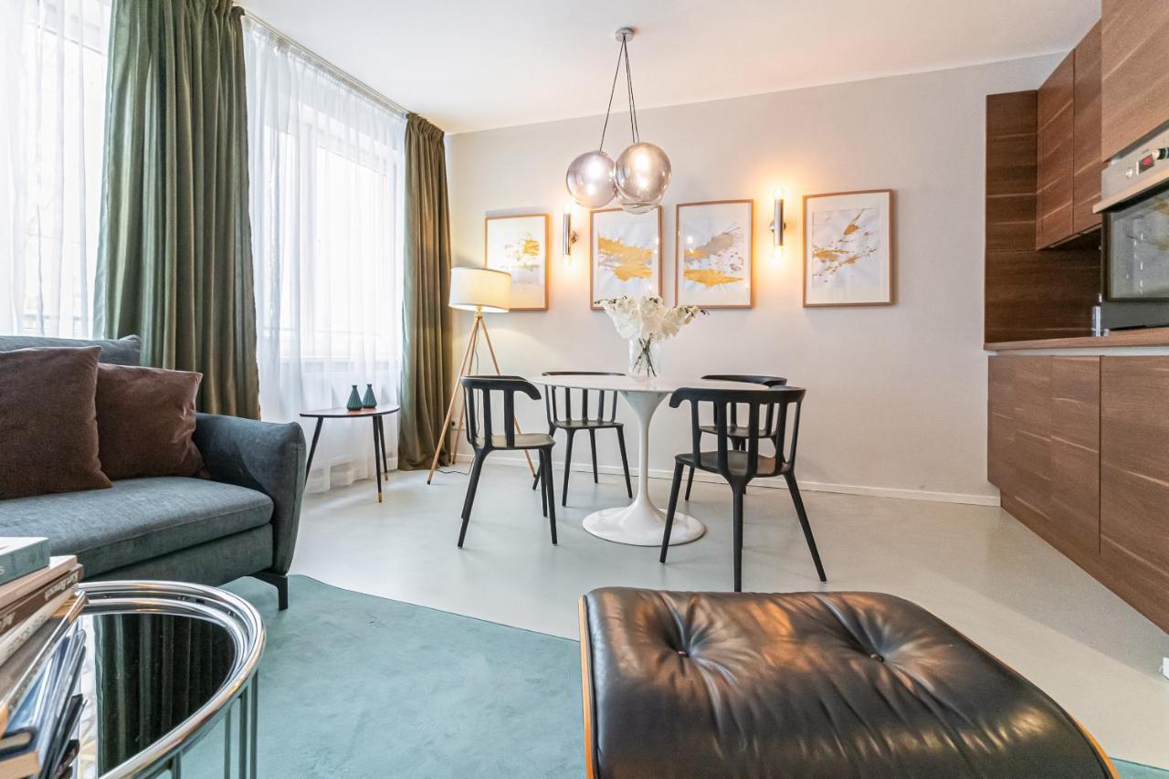 Heymi Apartments Mondschein 비엔나 외부 사진