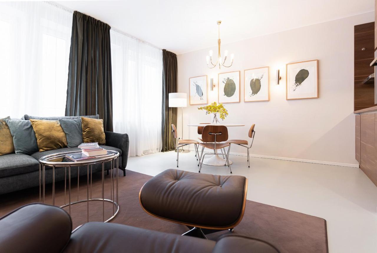 Heymi Apartments Mondschein 비엔나 외부 사진