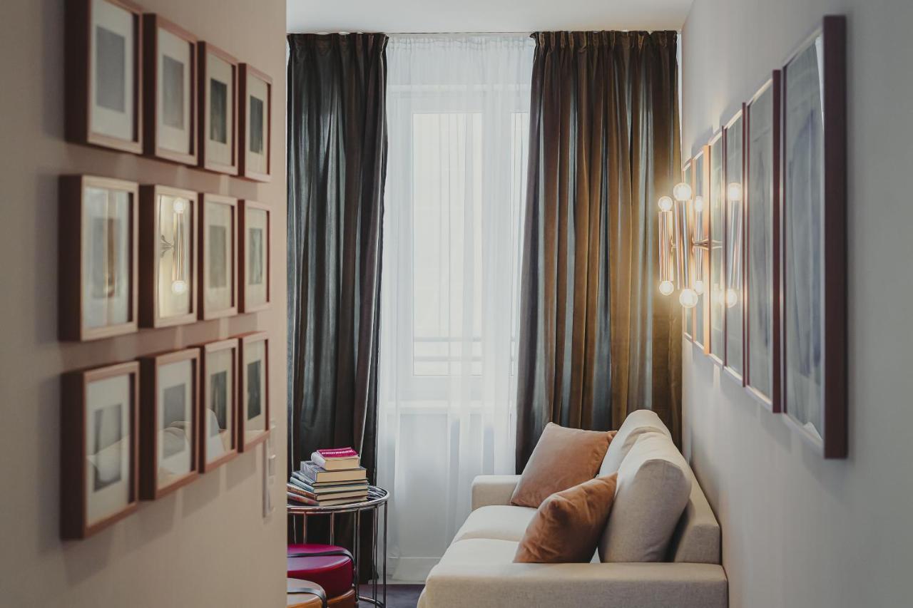 Heymi Apartments Mondschein 비엔나 외부 사진