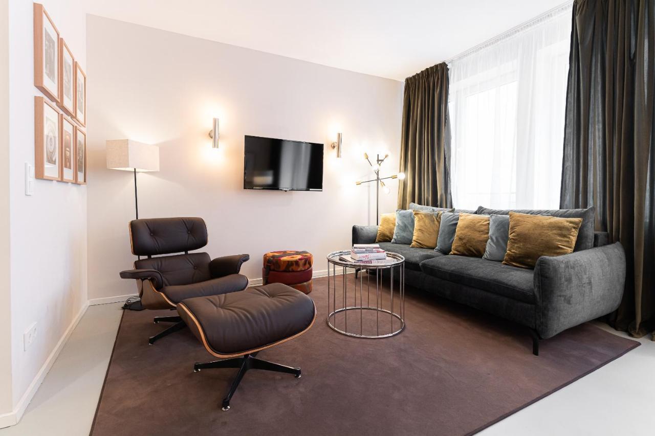 Heymi Apartments Mondschein 비엔나 외부 사진