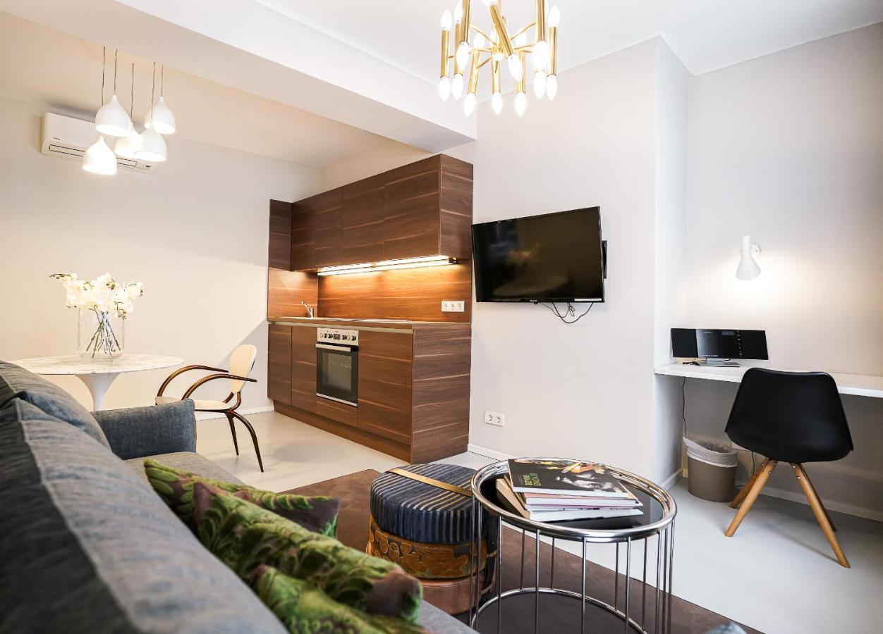 Heymi Apartments Mondschein 비엔나 외부 사진