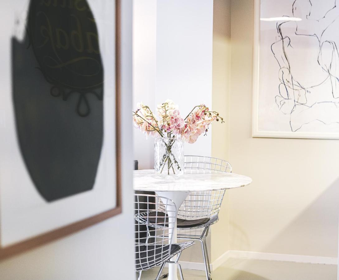 Heymi Apartments Mondschein 비엔나 외부 사진