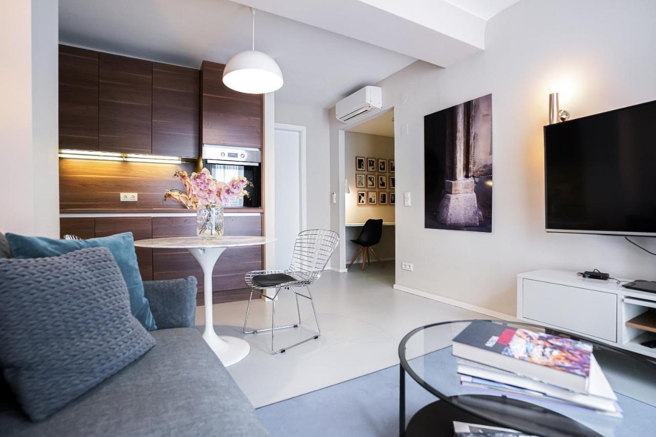 Heymi Apartments Mondschein 비엔나 외부 사진