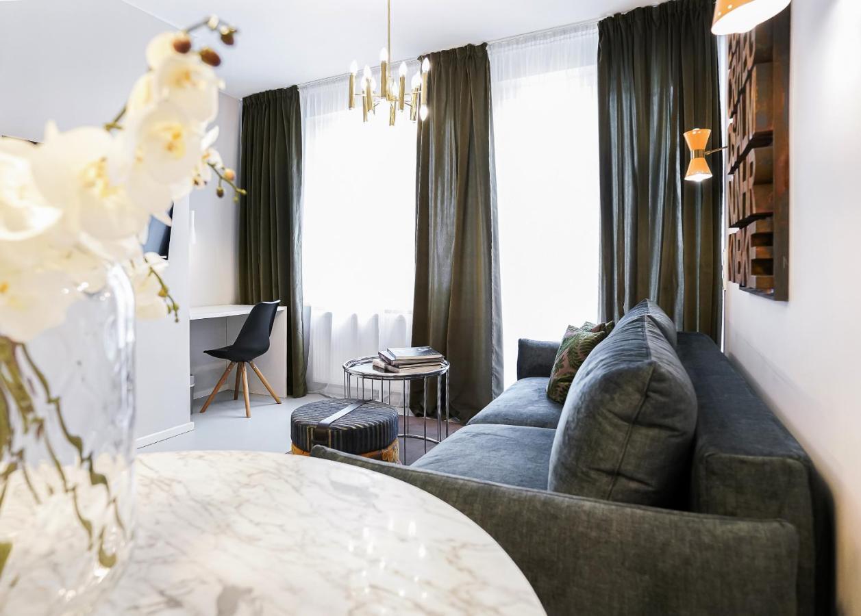 Heymi Apartments Mondschein 비엔나 외부 사진