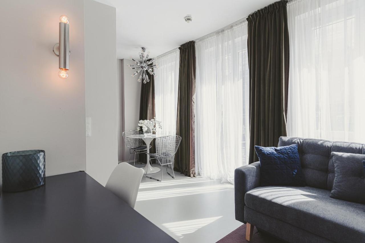 Heymi Apartments Mondschein 비엔나 외부 사진