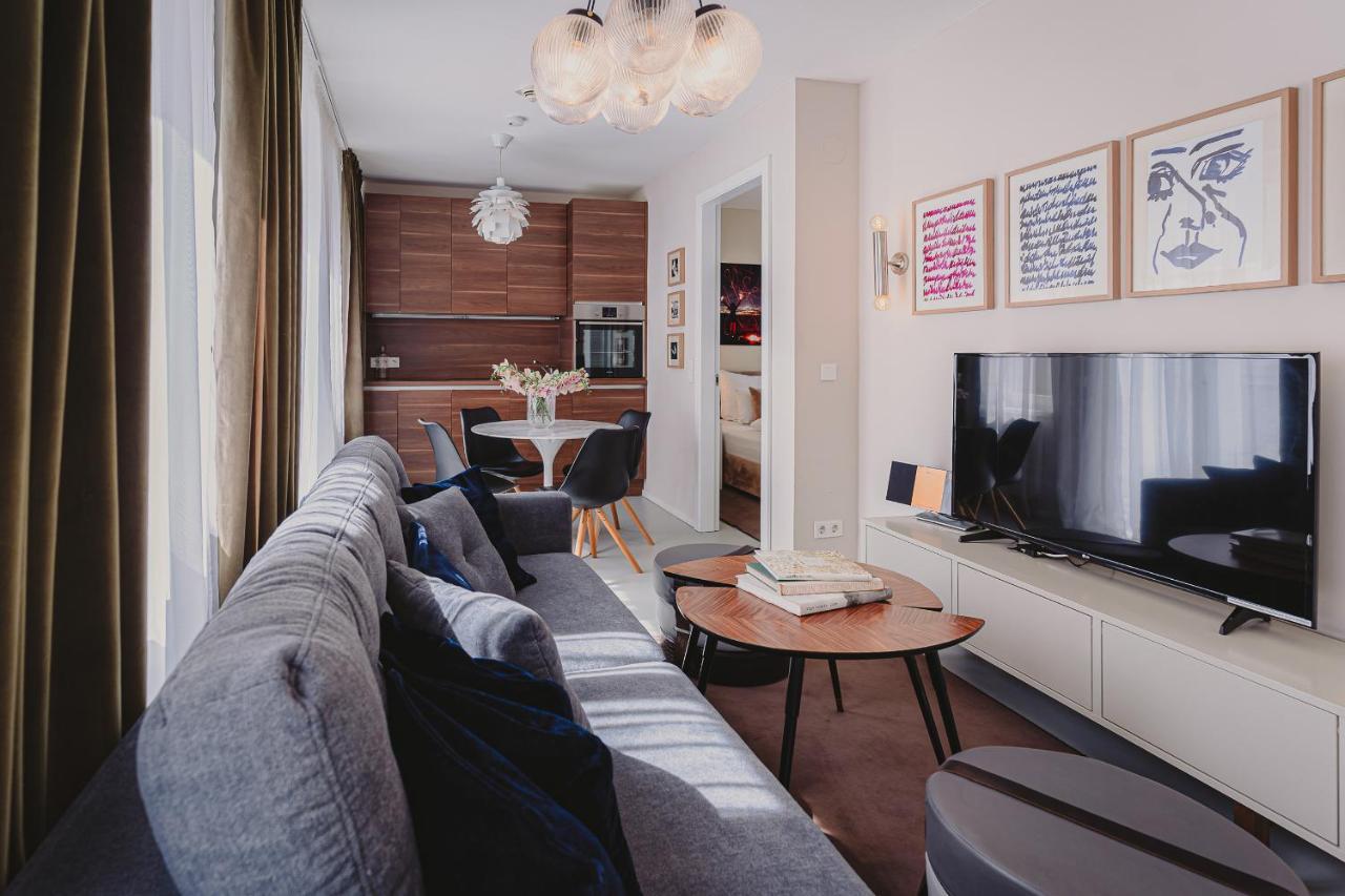 Heymi Apartments Mondschein 비엔나 외부 사진