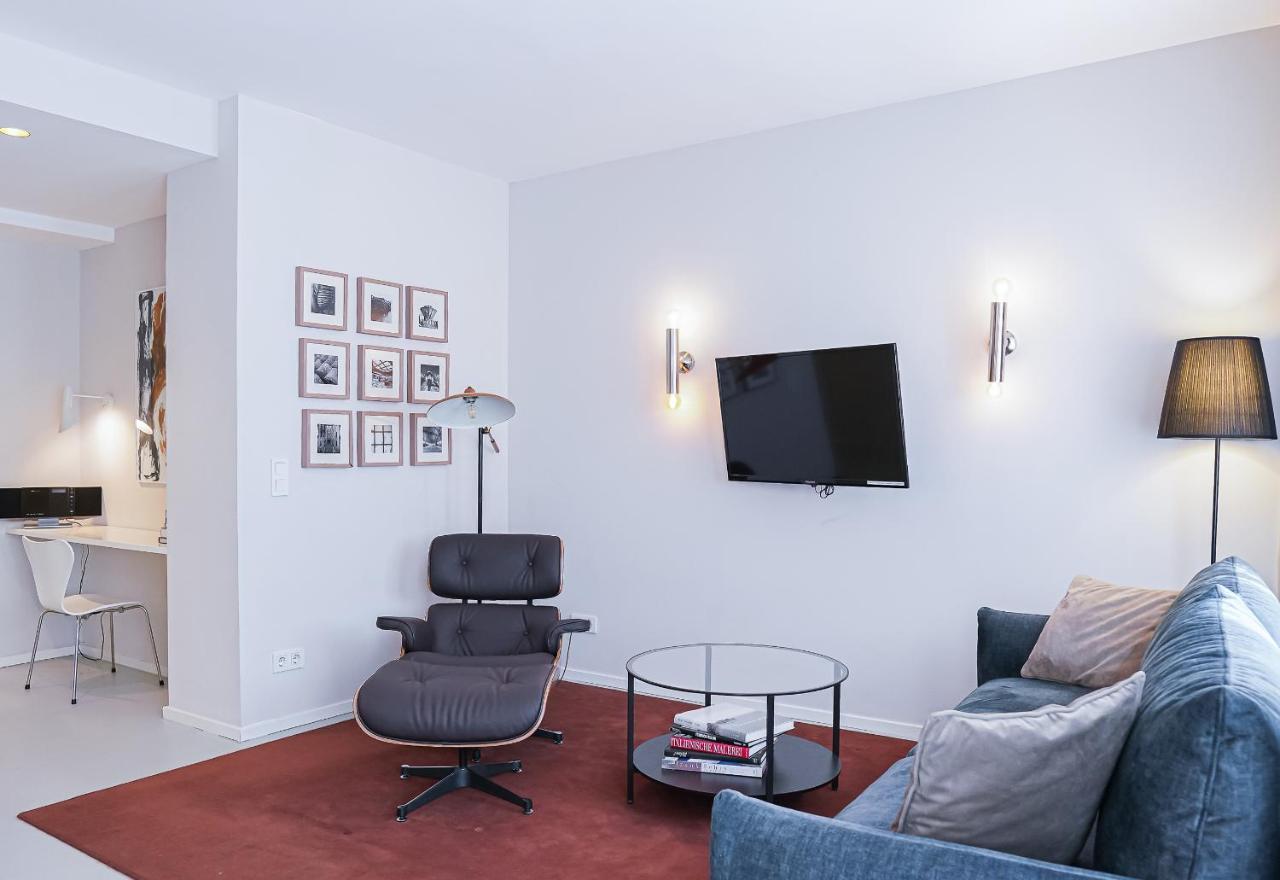 Heymi Apartments Mondschein 비엔나 외부 사진