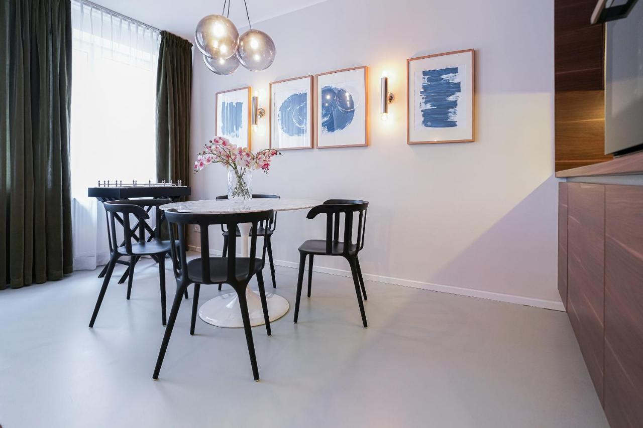 Heymi Apartments Mondschein 비엔나 외부 사진