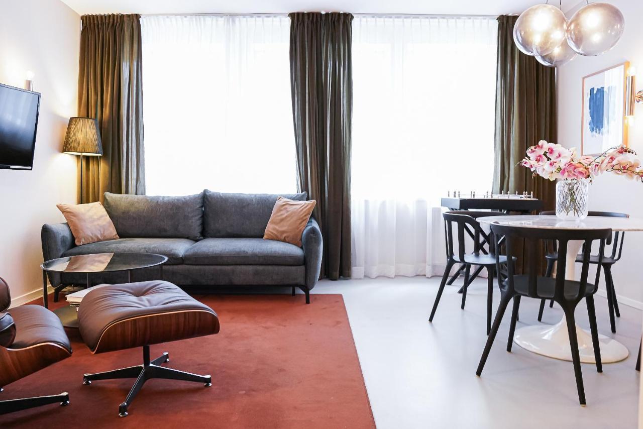 Heymi Apartments Mondschein 비엔나 외부 사진
