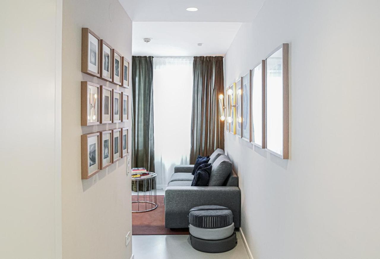 Heymi Apartments Mondschein 비엔나 외부 사진