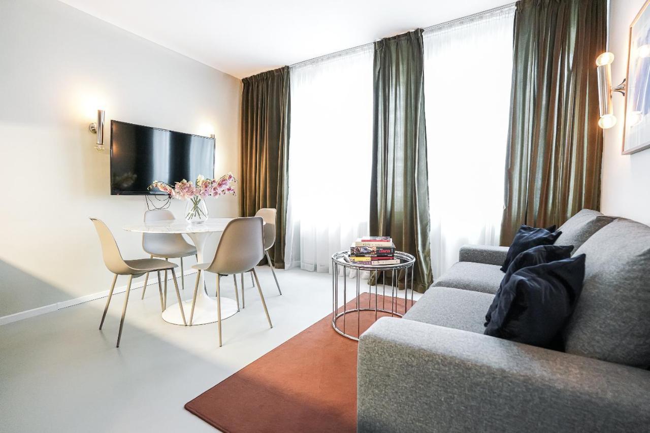 Heymi Apartments Mondschein 비엔나 외부 사진