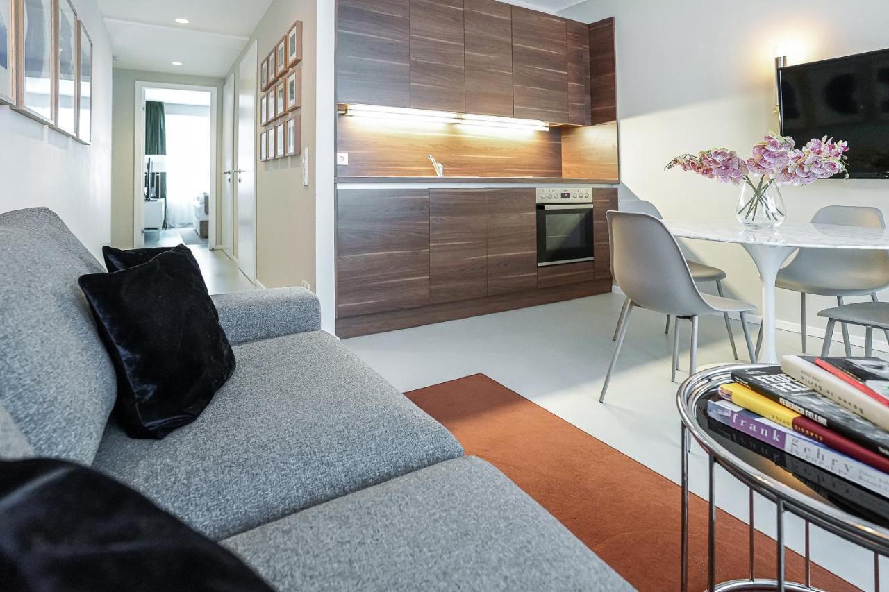 Heymi Apartments Mondschein 비엔나 외부 사진