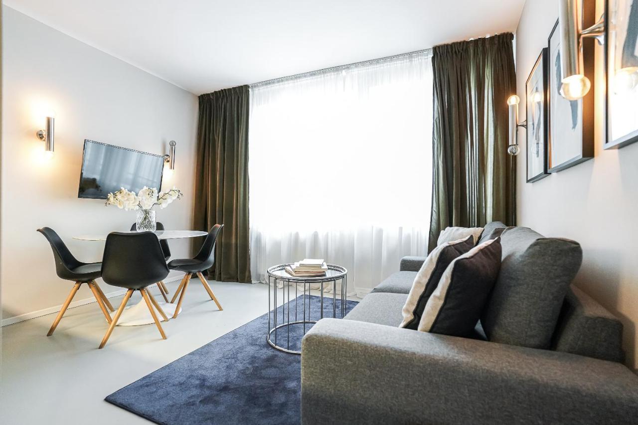 Heymi Apartments Mondschein 비엔나 외부 사진