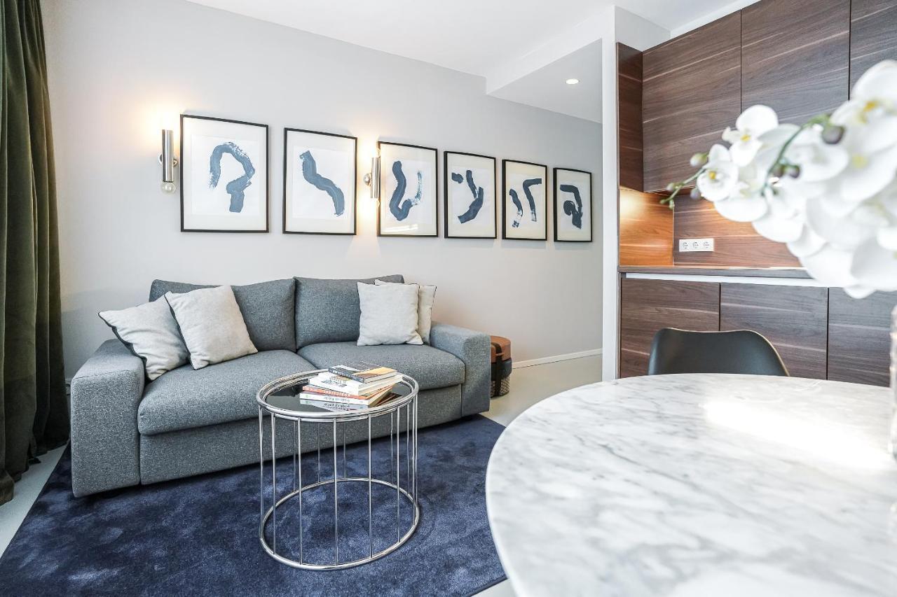 Heymi Apartments Mondschein 비엔나 외부 사진