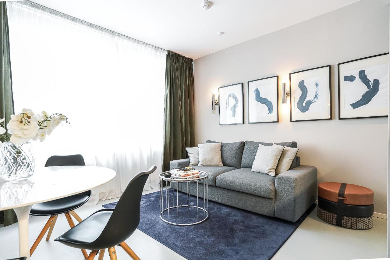Heymi Apartments Mondschein 비엔나 외부 사진