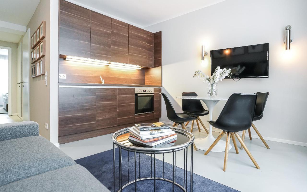 Heymi Apartments Mondschein 비엔나 외부 사진