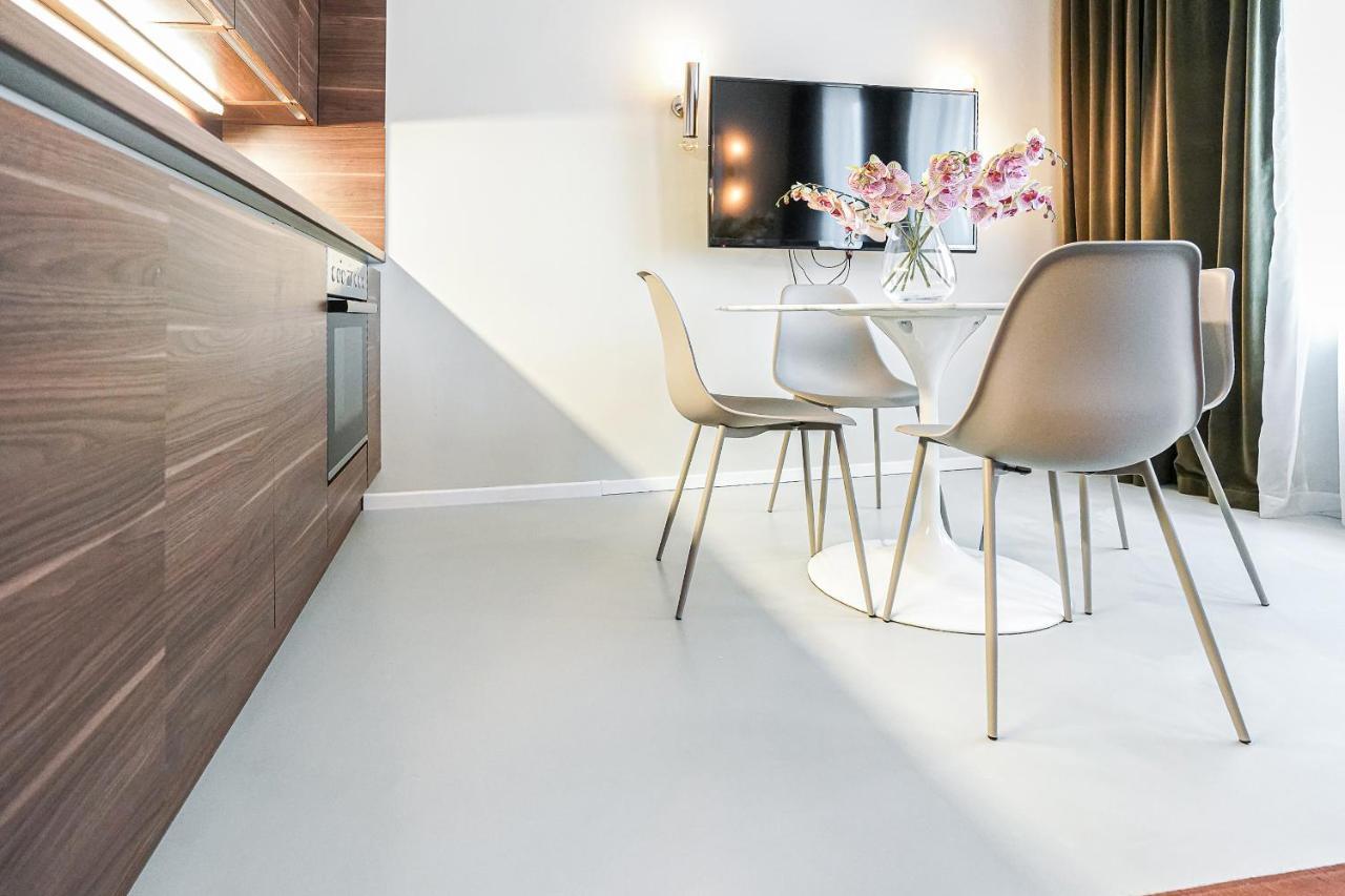Heymi Apartments Mondschein 비엔나 외부 사진