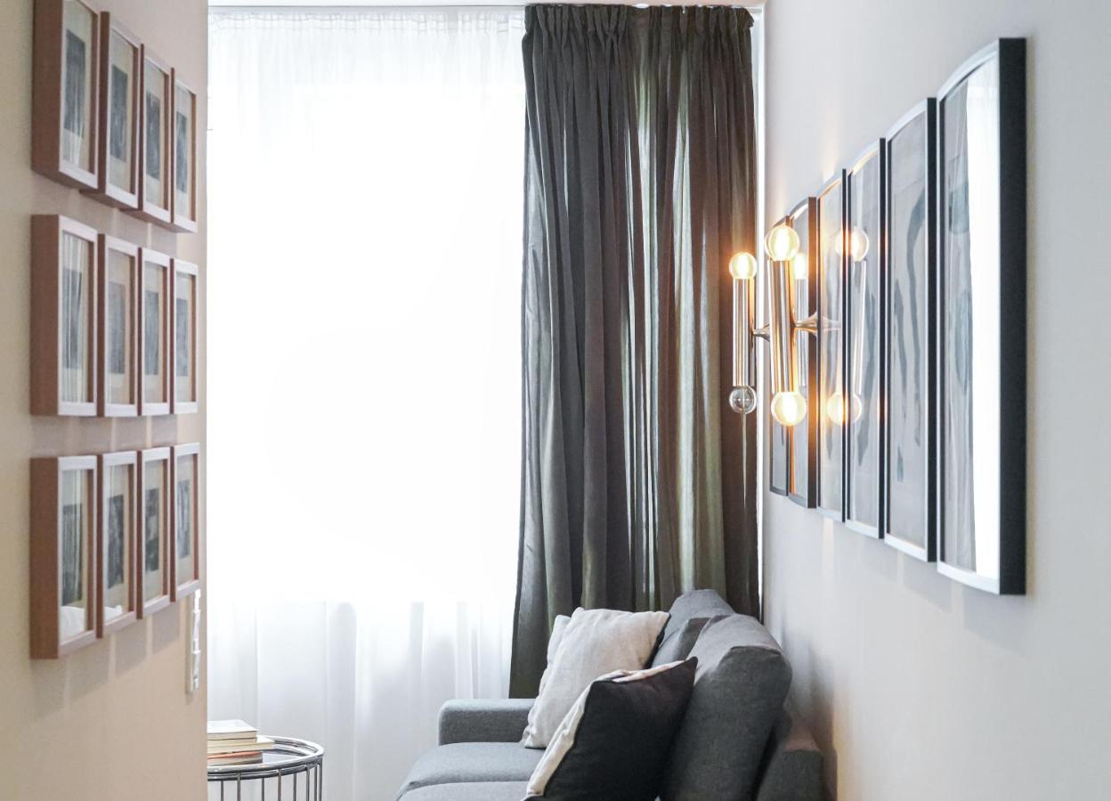 Heymi Apartments Mondschein 비엔나 외부 사진