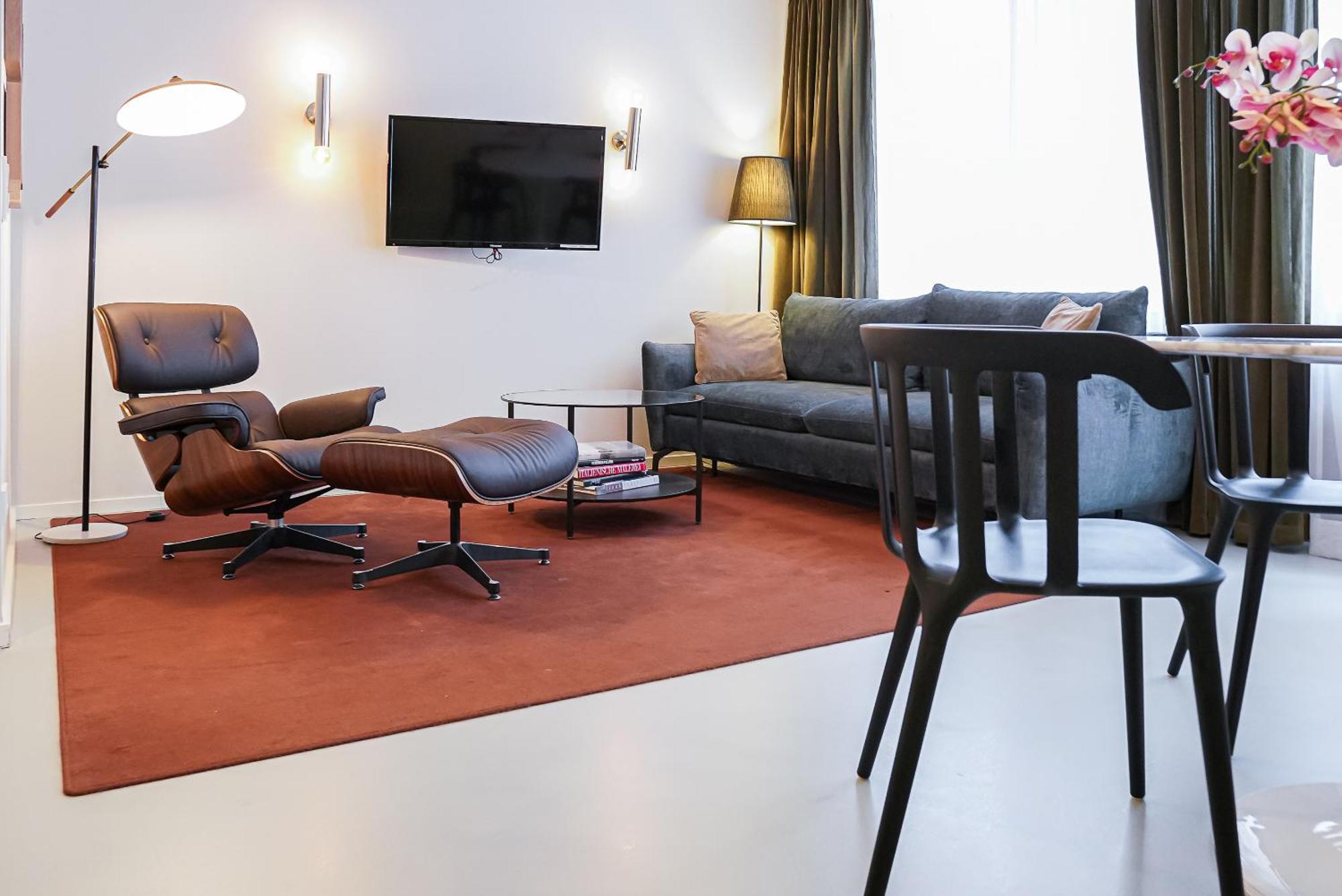 Heymi Apartments Mondschein 비엔나 외부 사진