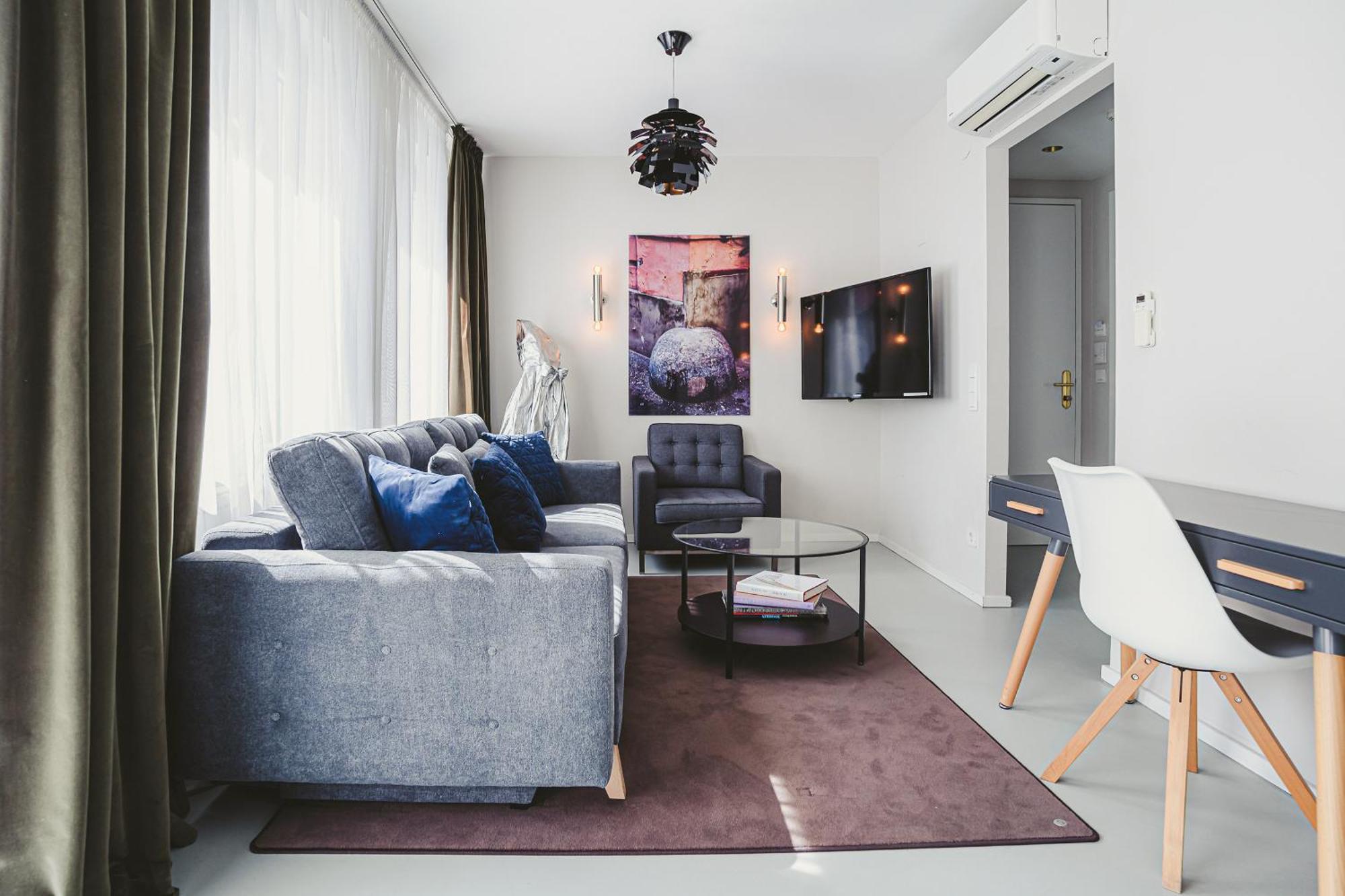 Heymi Apartments Mondschein 비엔나 외부 사진