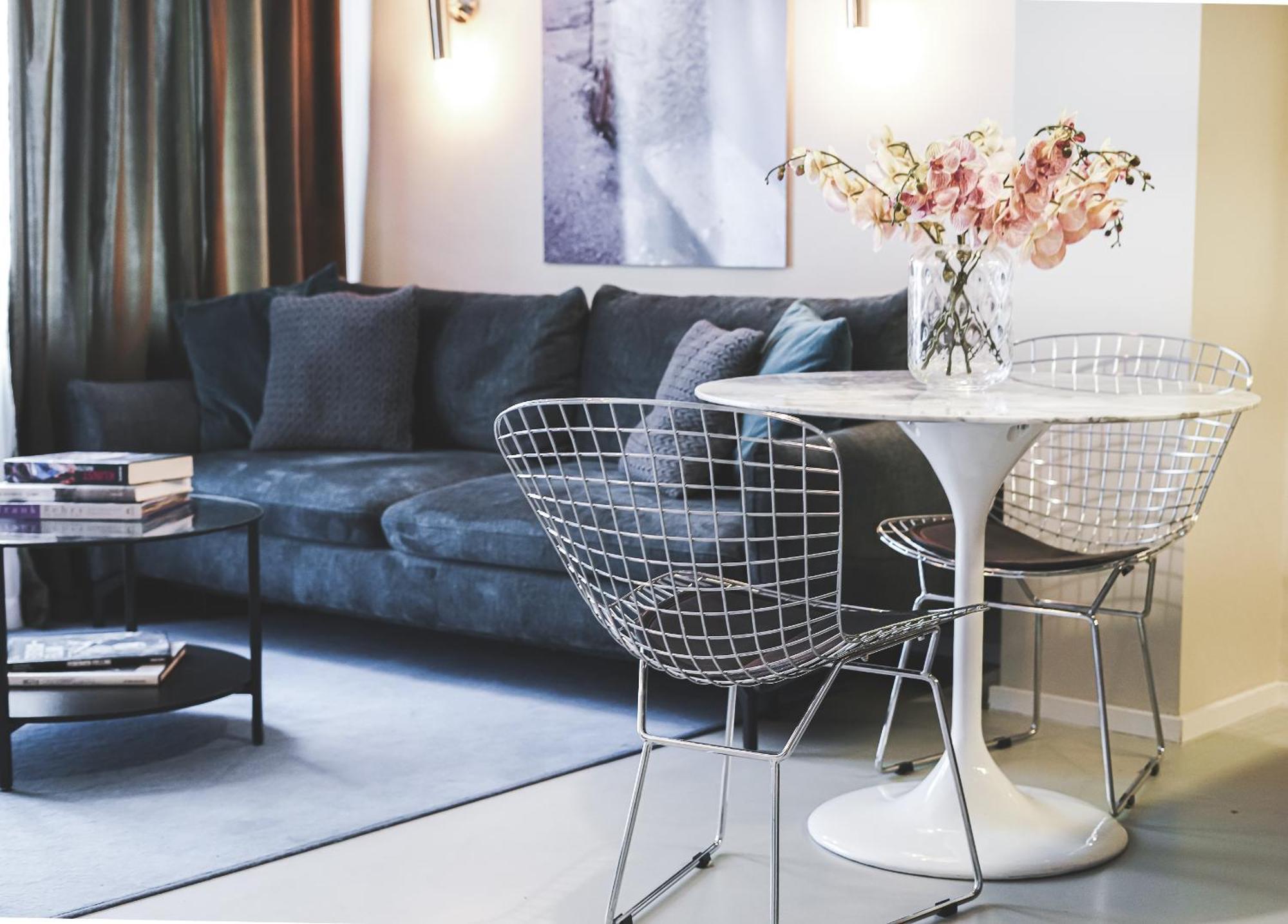 Heymi Apartments Mondschein 비엔나 외부 사진
