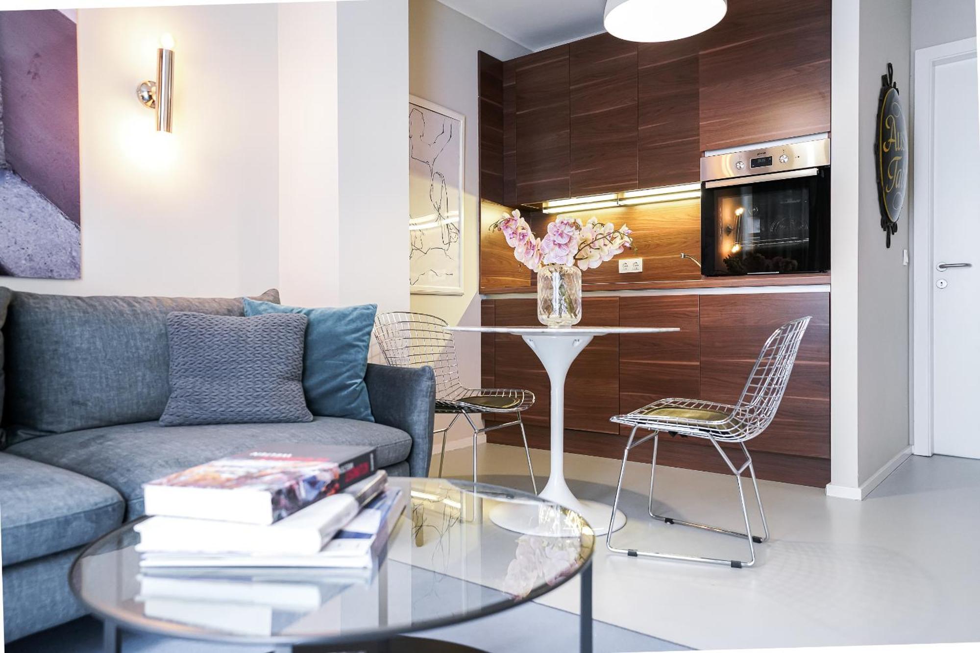 Heymi Apartments Mondschein 비엔나 외부 사진