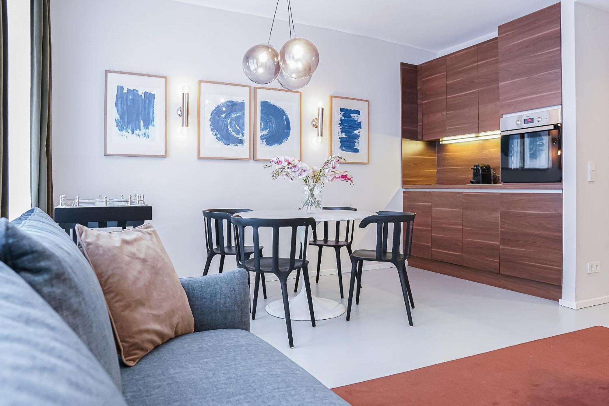 Heymi Apartments Mondschein 비엔나 외부 사진